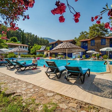 Olympos Forest House Otel Yazir  Dış mekan fotoğraf
