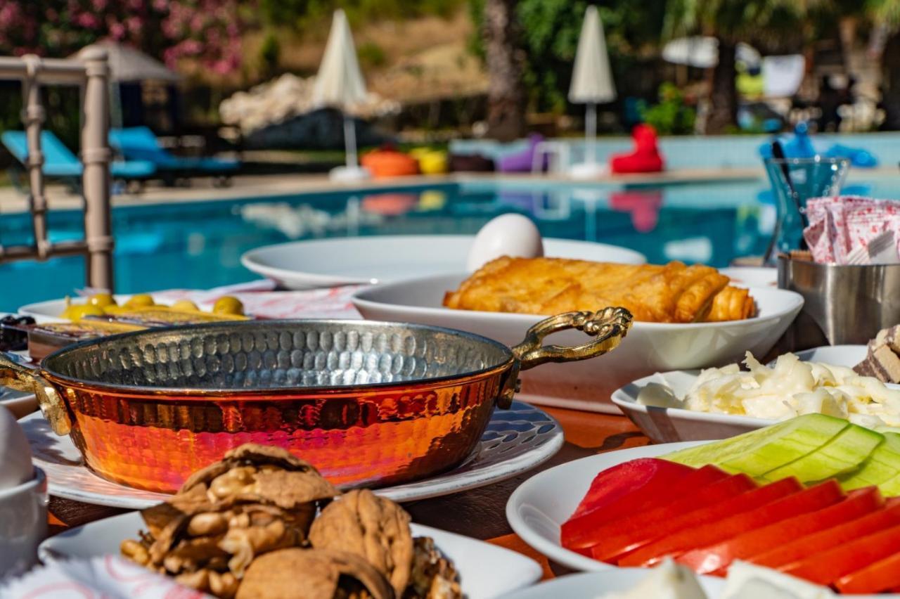 Olympos Forest House Otel Yazir  Dış mekan fotoğraf