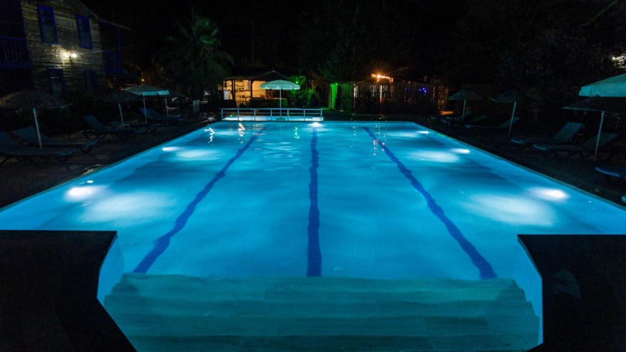 Olympos Forest House Otel Yazir  Dış mekan fotoğraf
