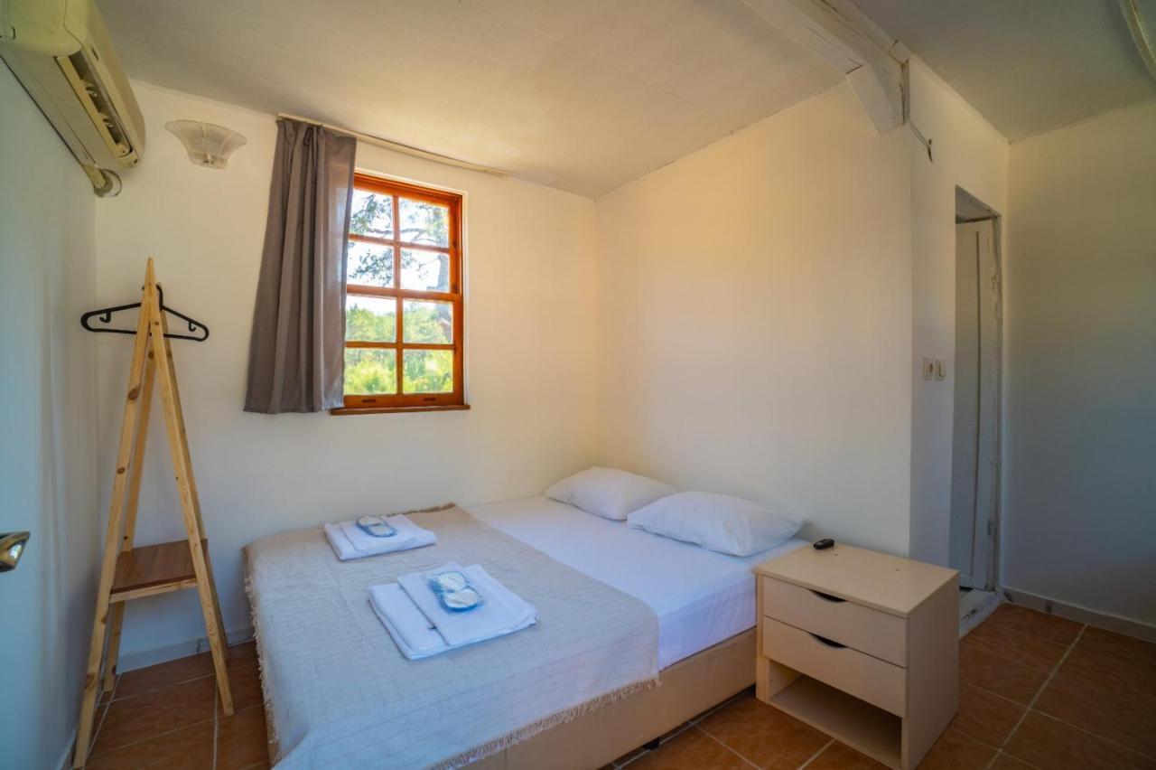 Olympos Forest House Otel Yazir  Dış mekan fotoğraf