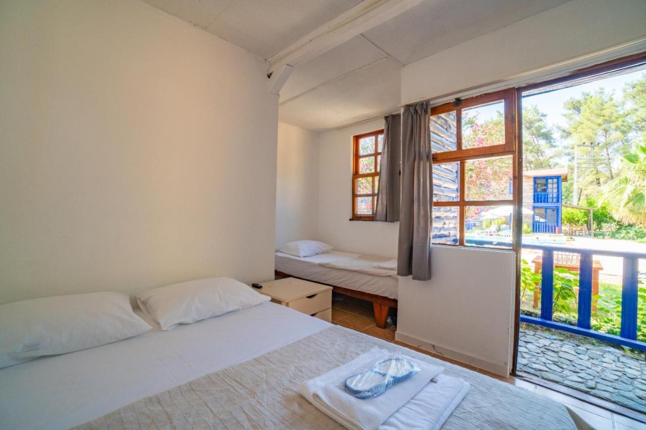 Olympos Forest House Otel Yazir  Dış mekan fotoğraf