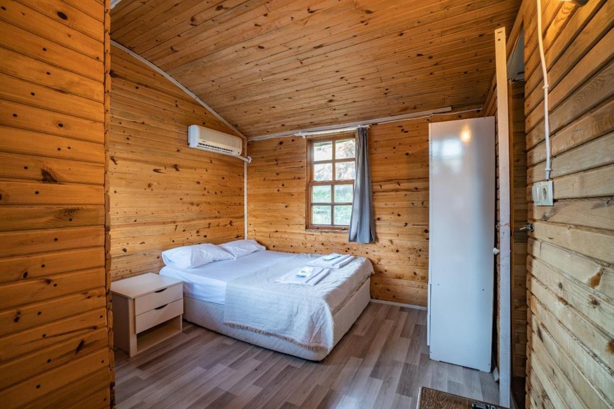 Olympos Forest House Otel Yazir  Dış mekan fotoğraf