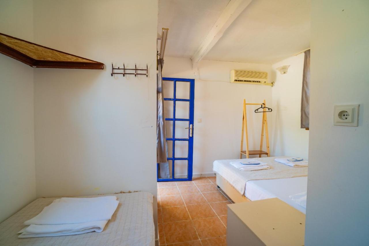 Olympos Forest House Otel Yazir  Dış mekan fotoğraf