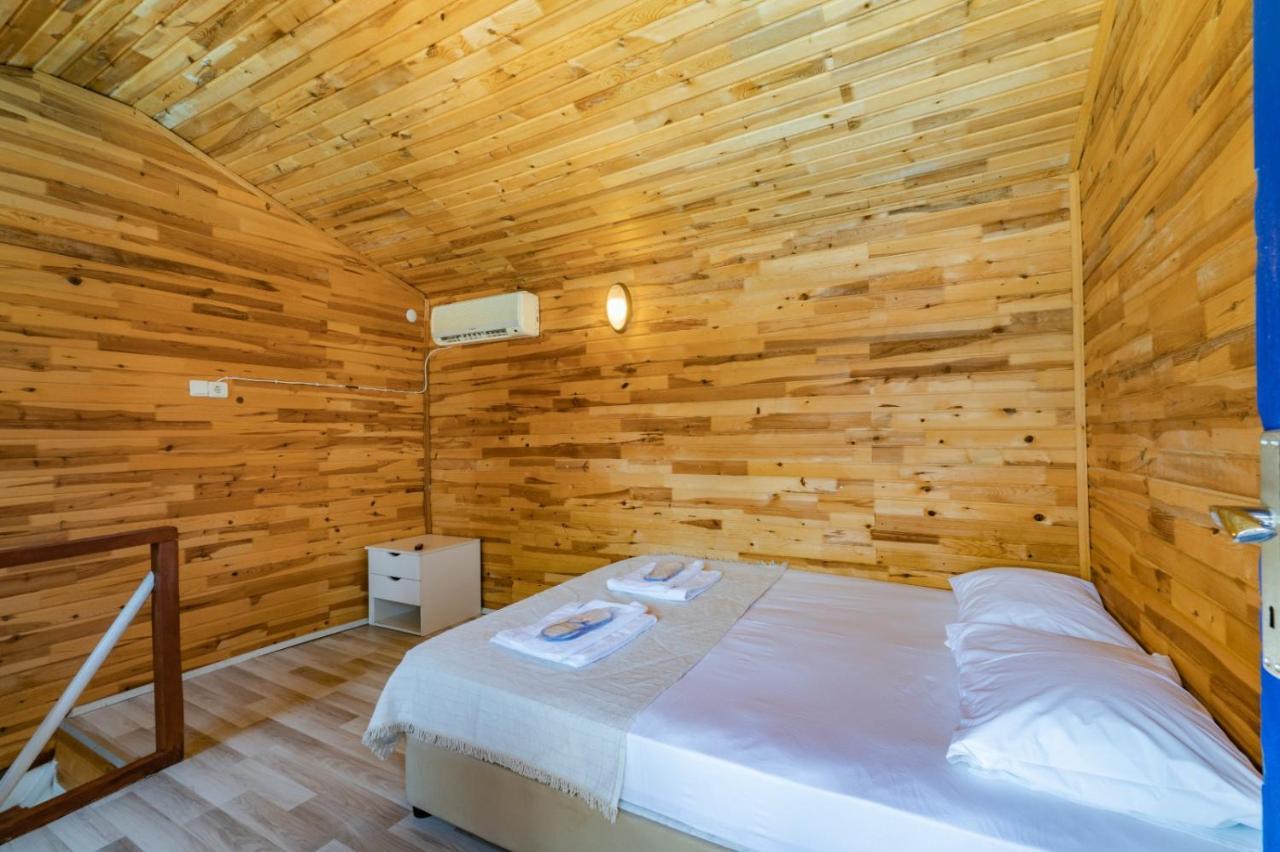 Olympos Forest House Otel Yazir  Dış mekan fotoğraf