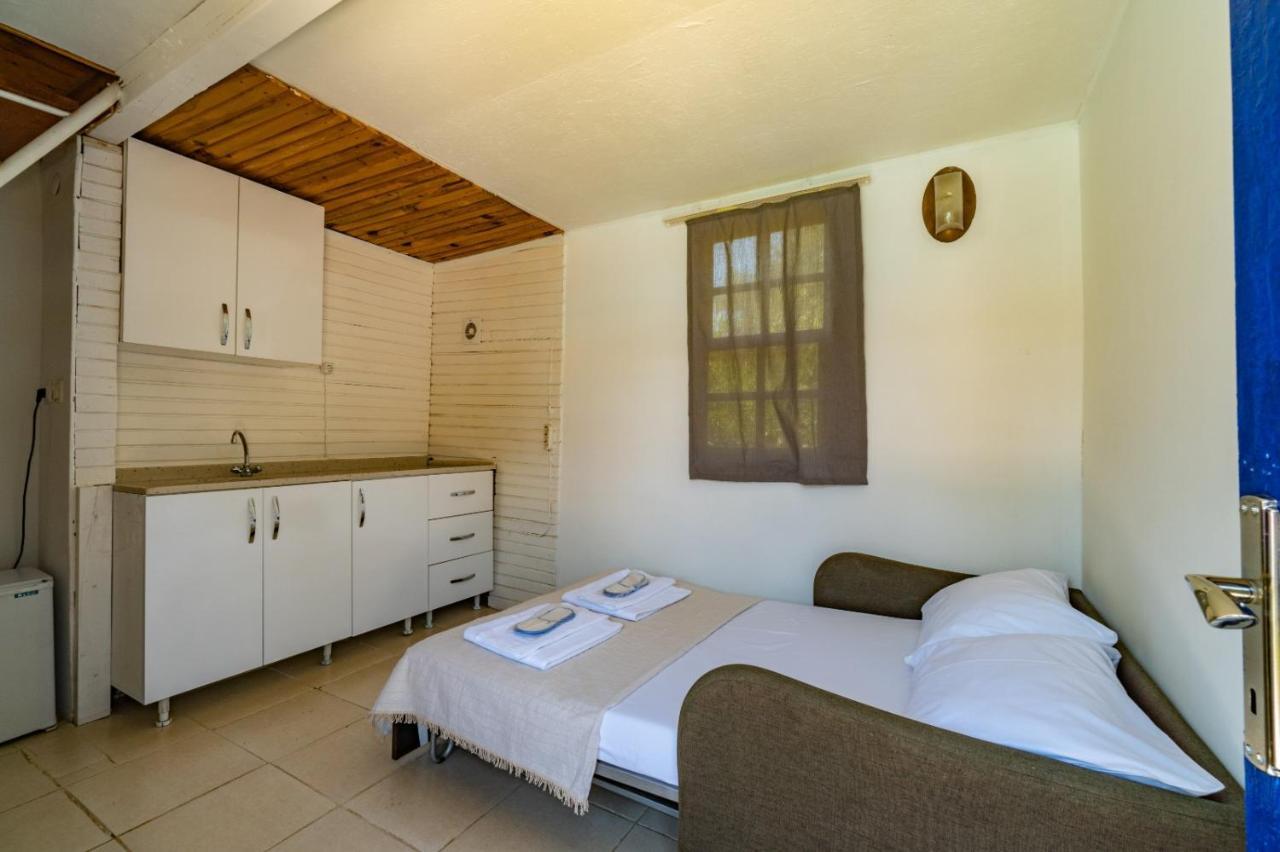 Olympos Forest House Otel Yazir  Dış mekan fotoğraf
