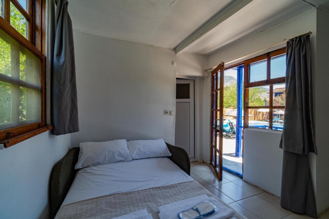 Olympos Forest House Otel Yazir  Dış mekan fotoğraf