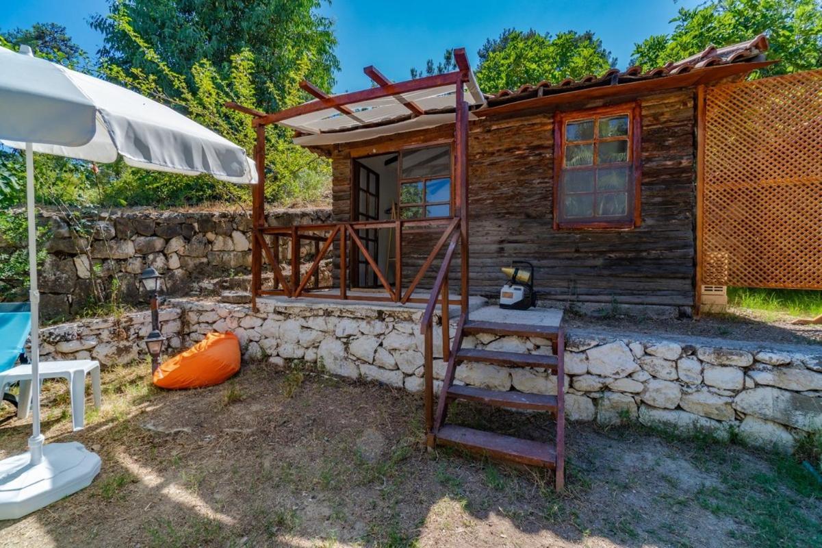 Olympos Forest House Otel Yazir  Dış mekan fotoğraf