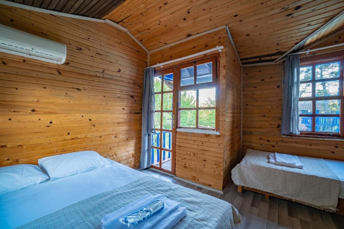 Olympos Forest House Otel Yazir  Dış mekan fotoğraf