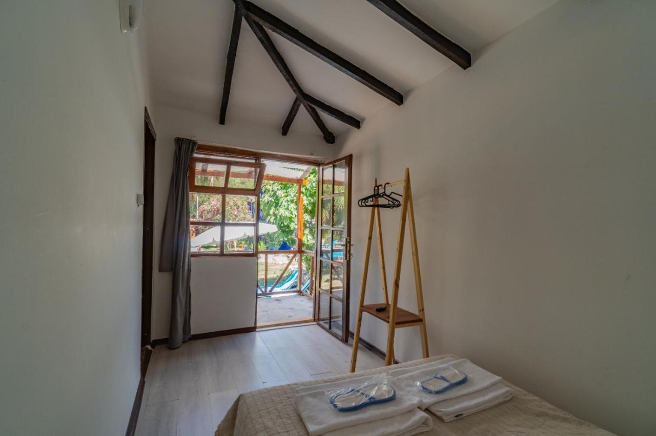 Olympos Forest House Otel Yazir  Dış mekan fotoğraf