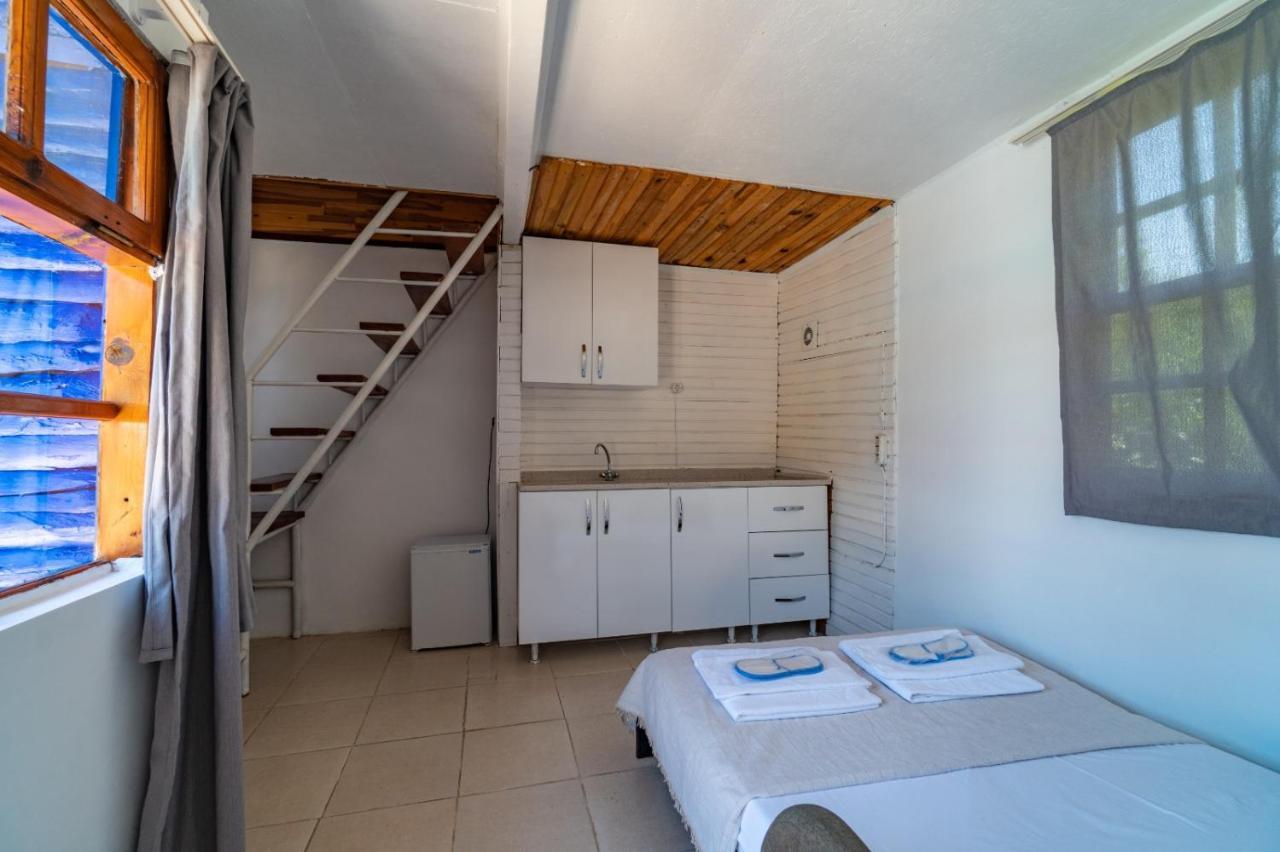 Olympos Forest House Otel Yazir  Dış mekan fotoğraf