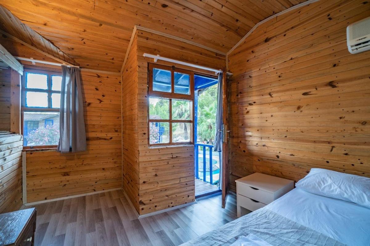 Olympos Forest House Otel Yazir  Dış mekan fotoğraf