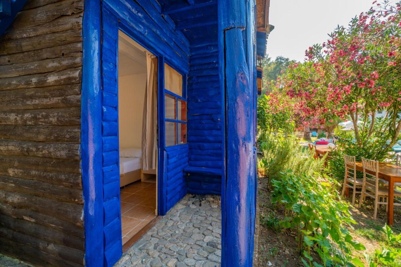 Olympos Forest House Otel Yazir  Dış mekan fotoğraf