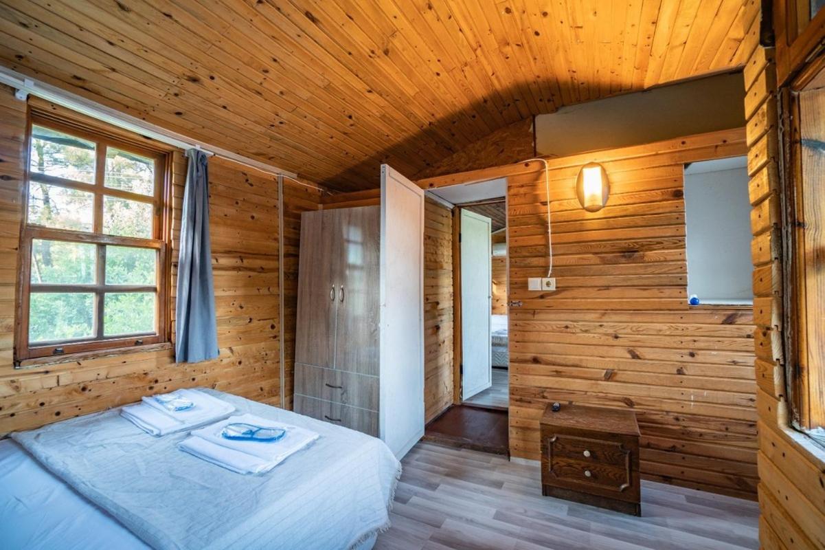 Olympos Forest House Otel Yazir  Dış mekan fotoğraf